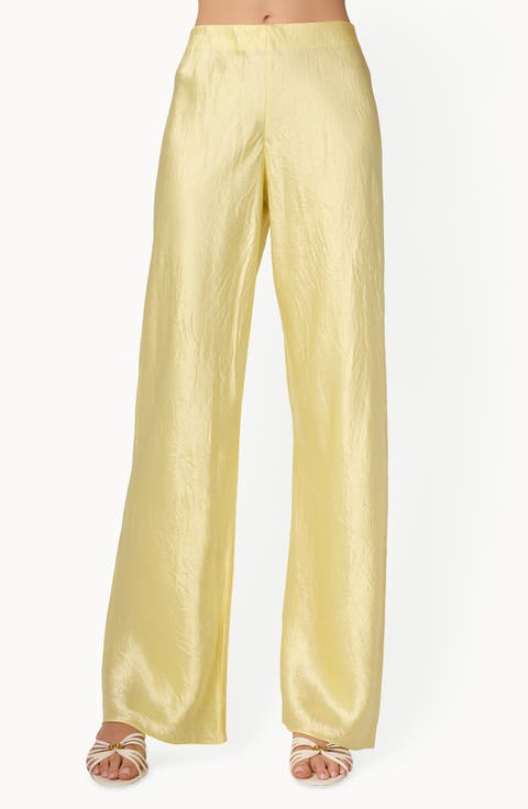 Bristol Wide Leg Pants