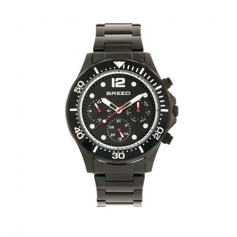 Pegasus Bracelet Watch w/Day/Date