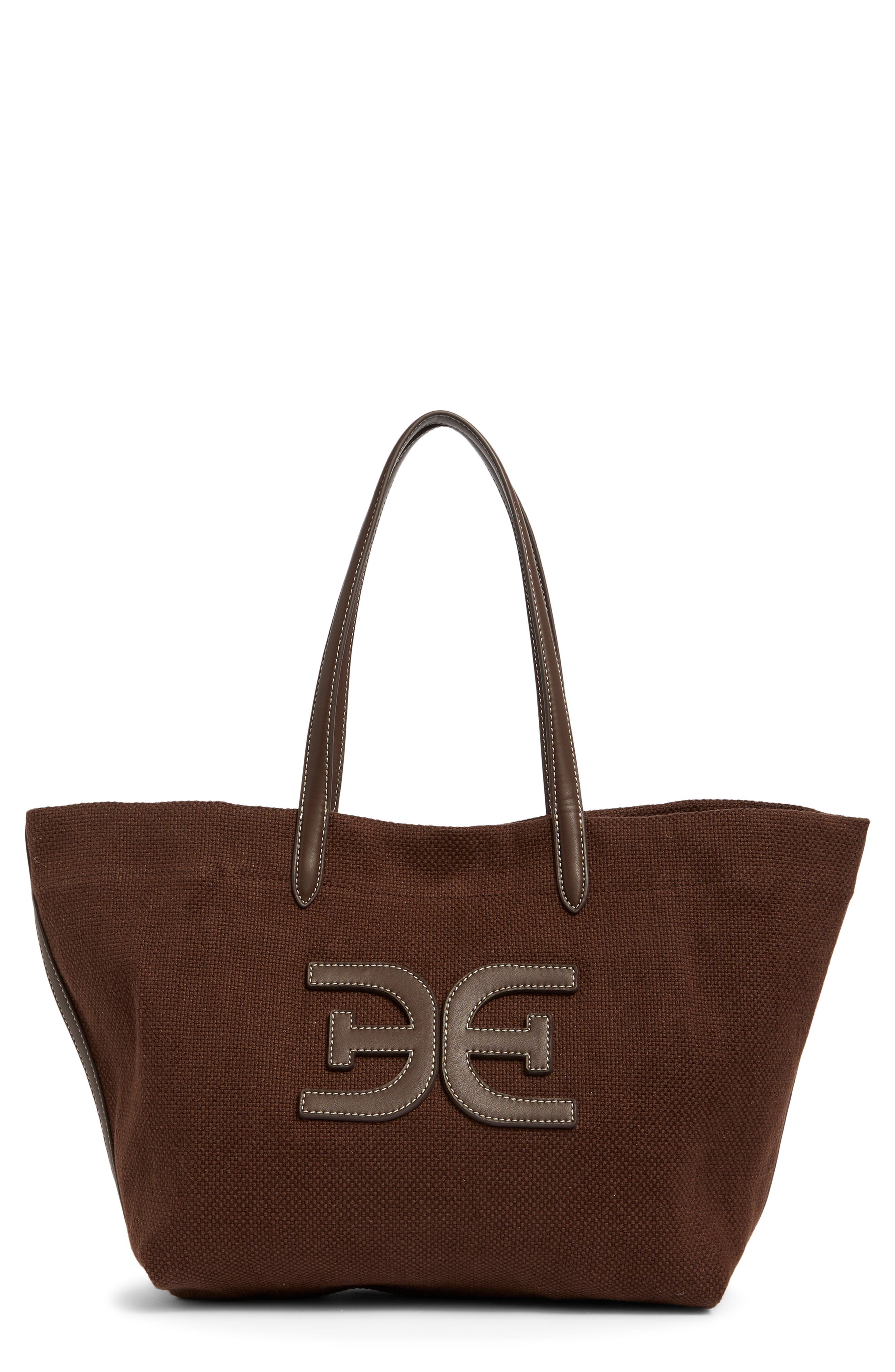 Sam Edelman Claire Classic Logo Tote