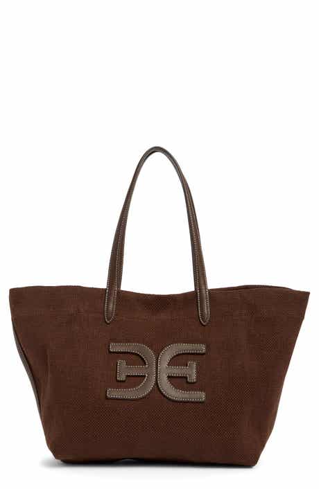Sam Edelman Claire Classic Logo Tote