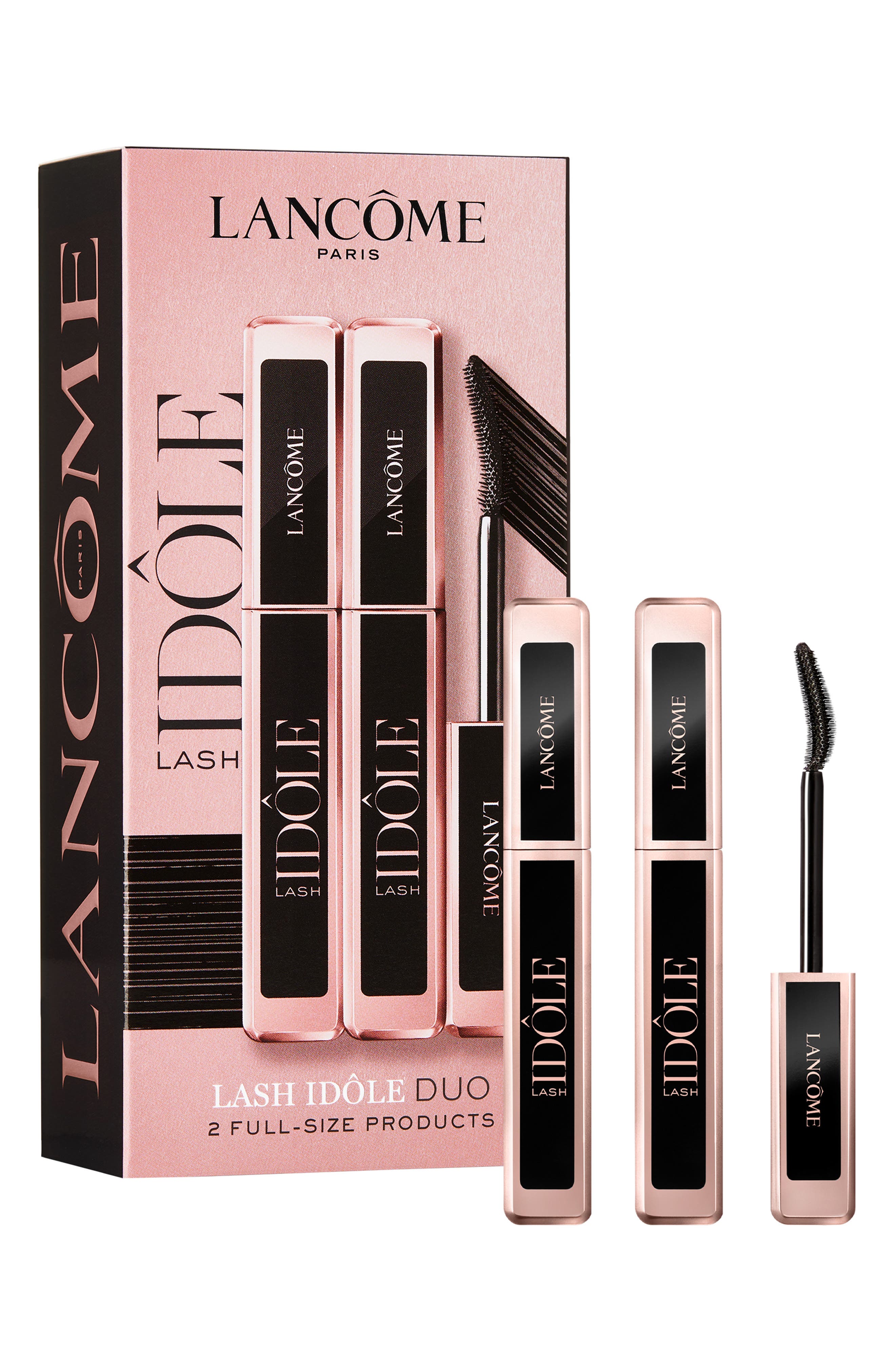 Lancôme Lash Idôle Volumizing Mascara Duo $60 Value at Nordstrom