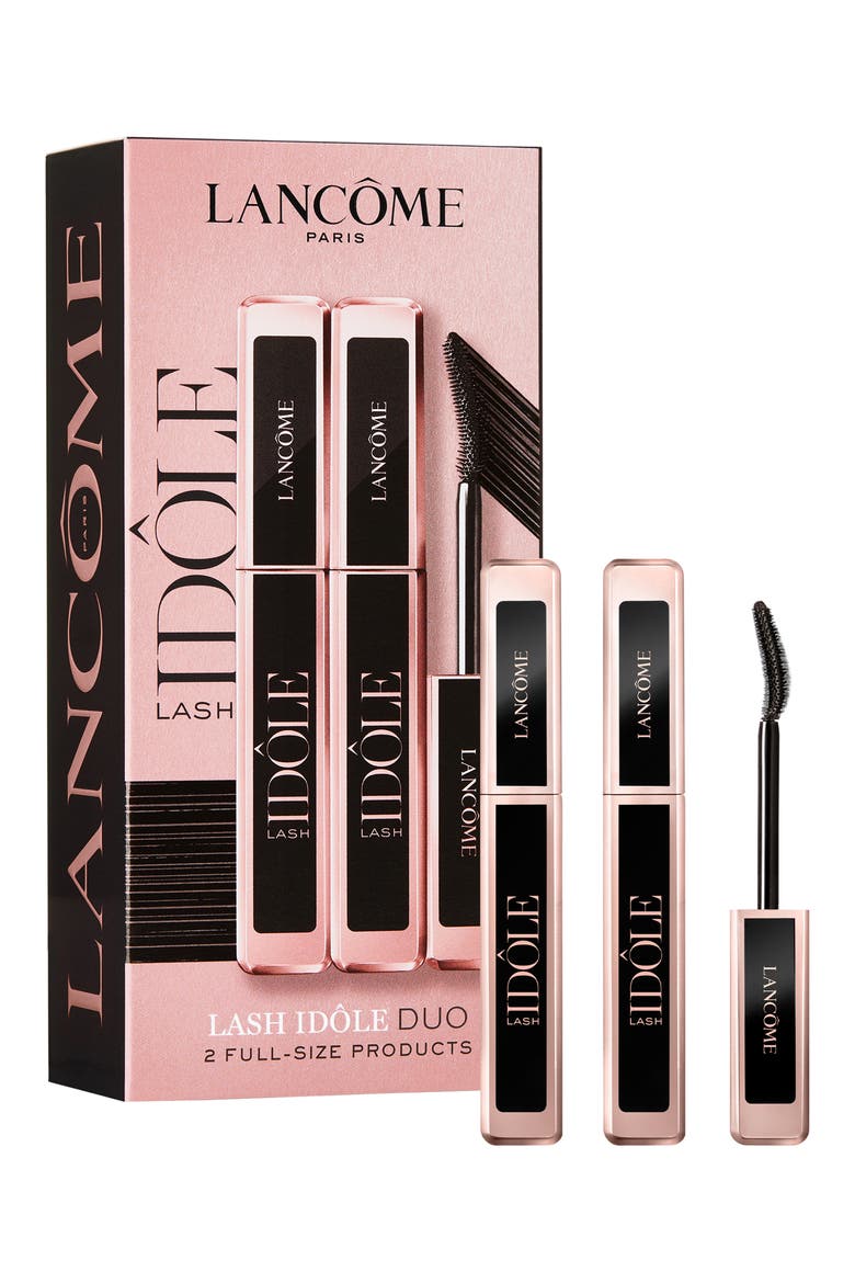 Lash Idôle Volumizing Mascara Duo $60 Value, Main, color, NO COLOR