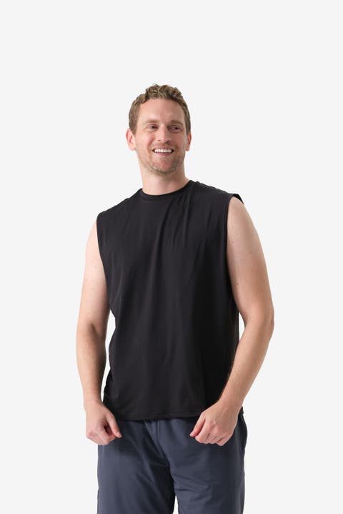 Men's Baseline DriComfort Tank Top