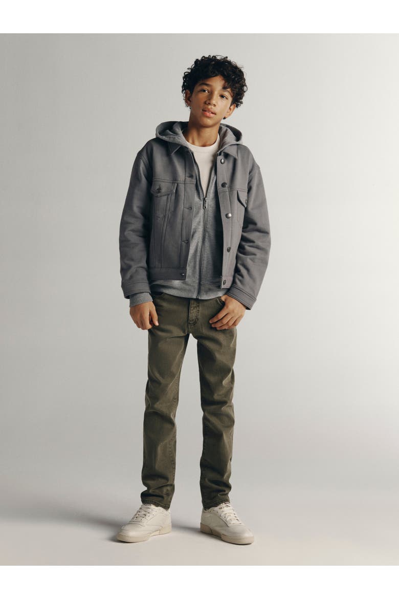 Kids' Brady Slim Jeans, Alternate, color, Outpost
