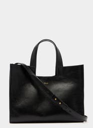 Bally Easy Bally Tote Bag in Bovine Leather