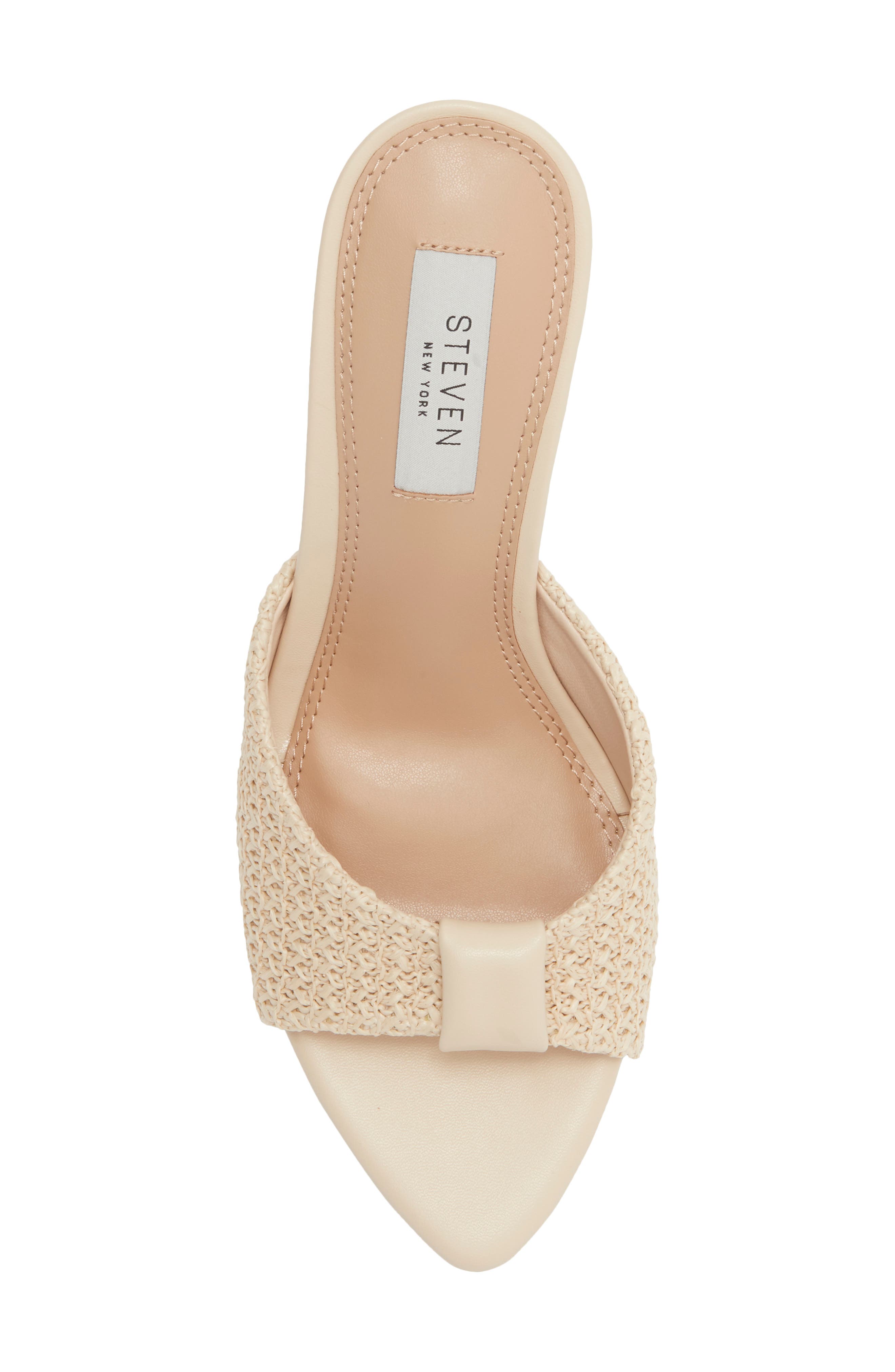 STEVEN Shanya Slide Sandal, Alternate, color, Blush