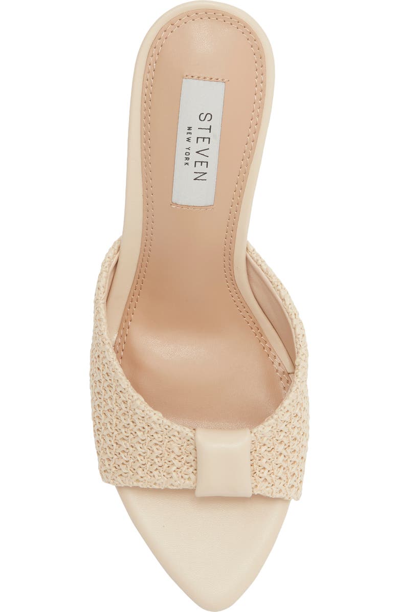 STEVEN Shanya Slide Sandal, Alternate, color, Blush