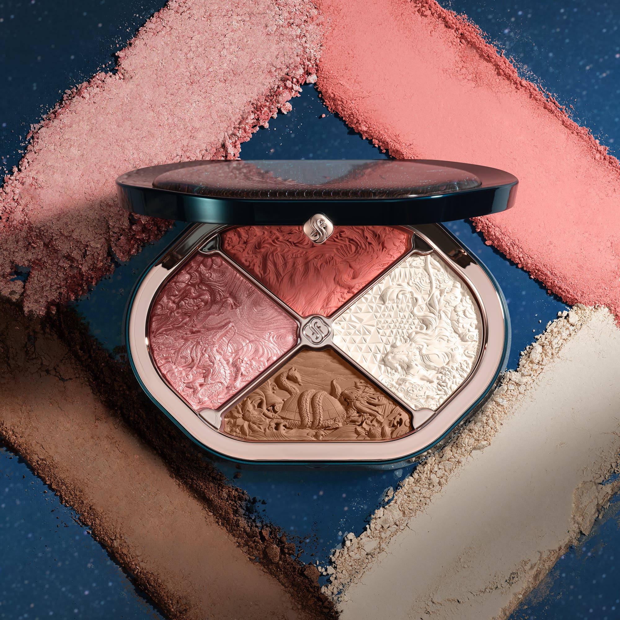 Florasis Eastern Beasts Sculpting Makeup Palette | Nordstrom