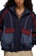 PUMA x KidSuper Hooded Nylon Windbreaker