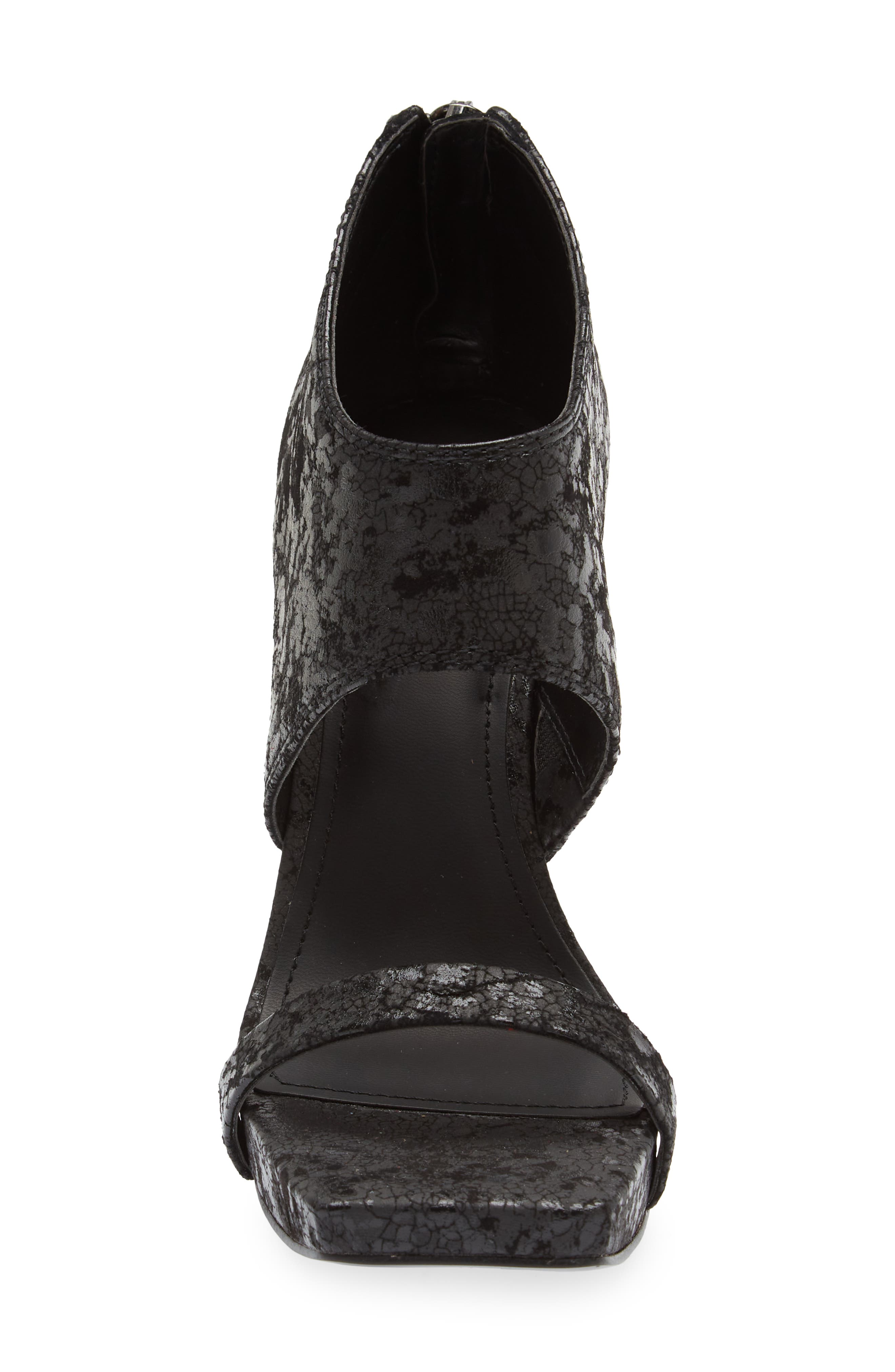 DKNY Dava Sandal, Alternate, color, Black