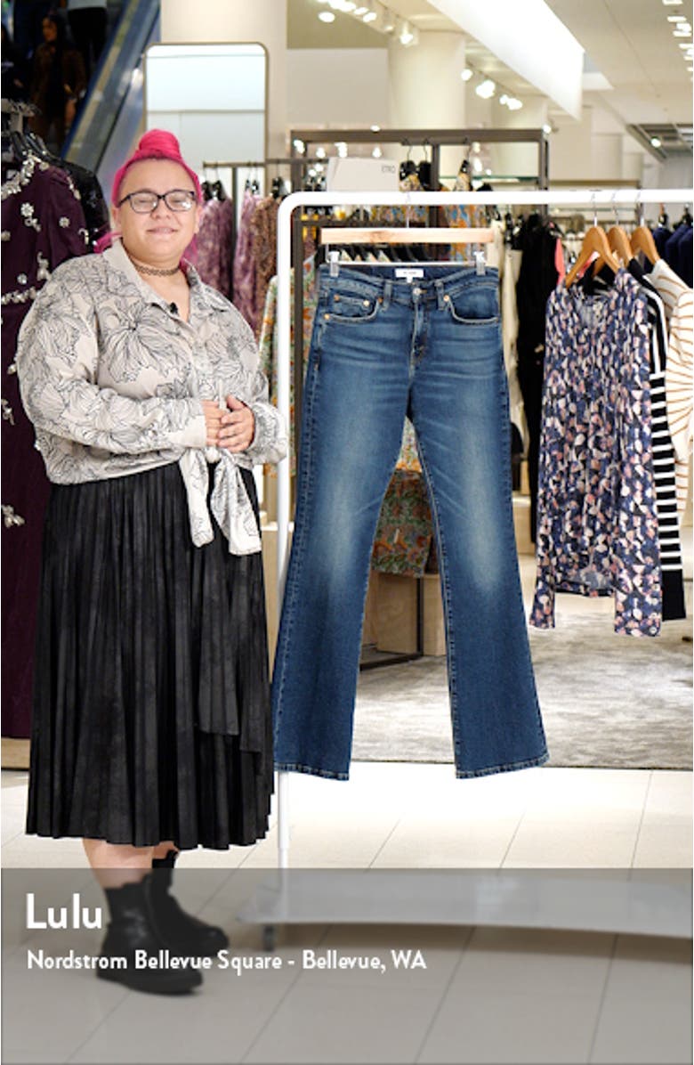 Baby Bootcut Jeans, sales video thumbnail