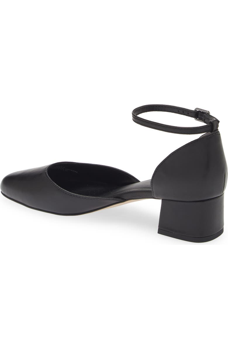 Nordstrom Baina Ankle Strap Pump, Alternate, color,