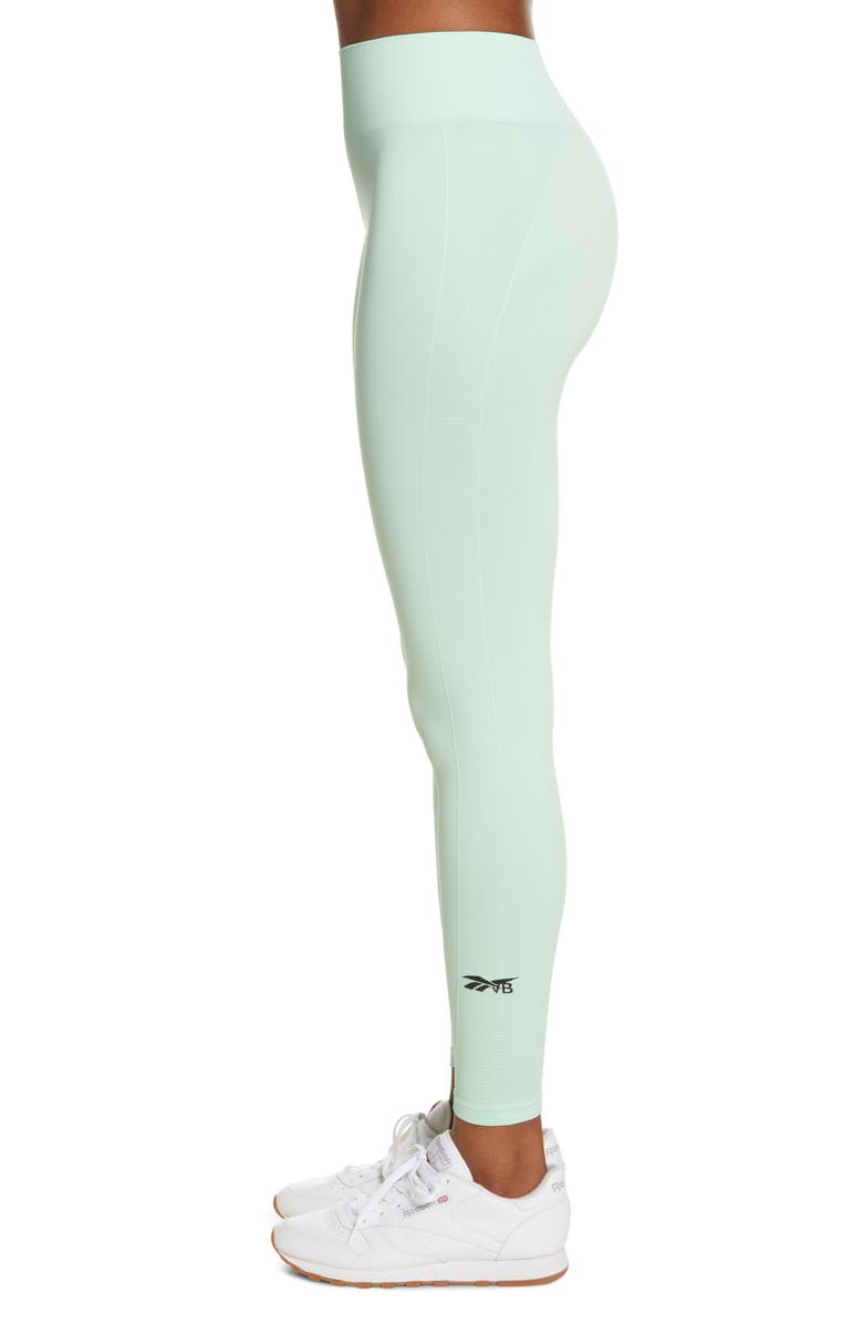 Reebok x Victoria Beckham Seamless Leggings, Alternate, color, 
