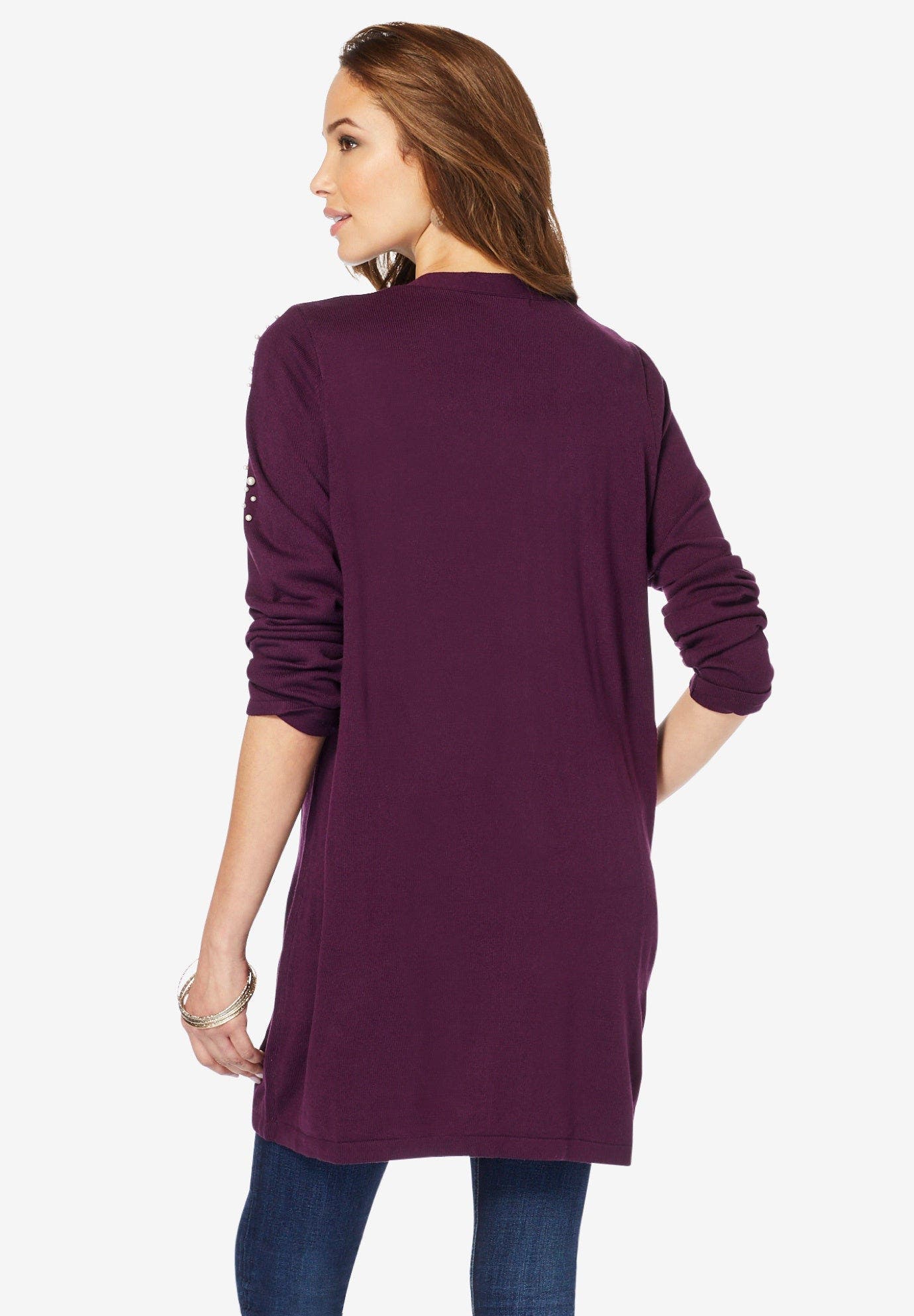 Embellished Cardigan - image 4