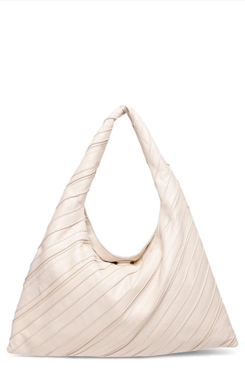 Dakota Leather Shoulder Bag