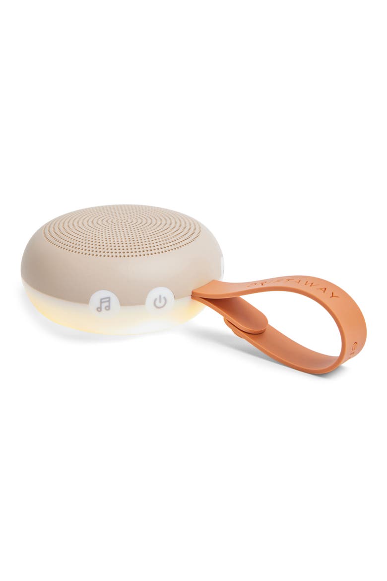 Drift Away Portable White Noise Machine, Alternate, color, TAUPE