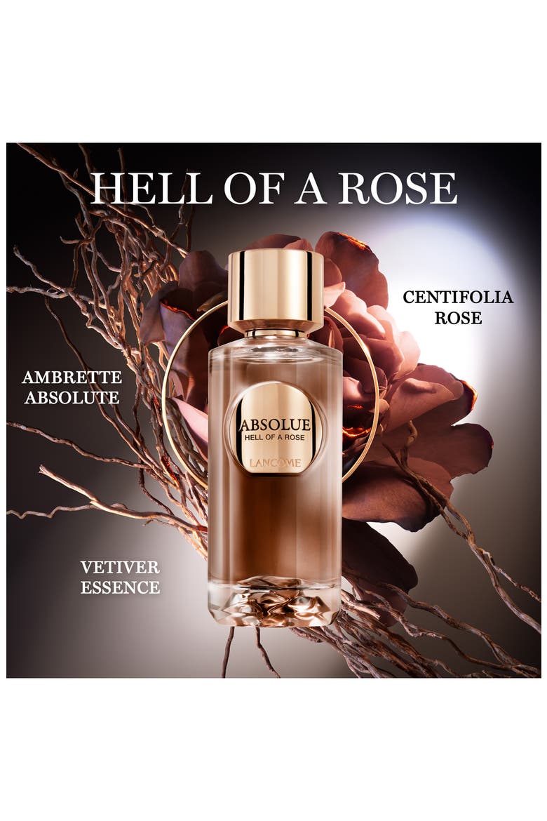 Absolue Hell of a Rose Eau de Parfum, Alternate, color, NO COLOR