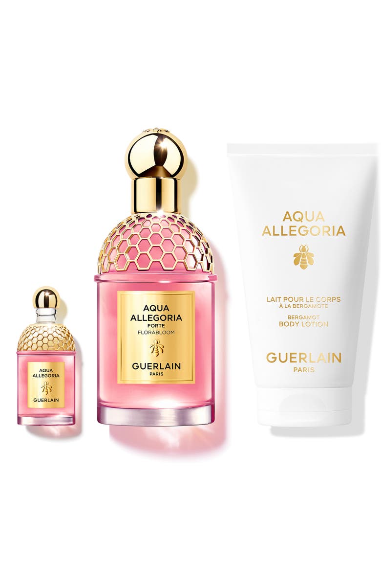 Guerlain Aqua Allegoria Florabloom Forte 3-Piece Gift Set, Alternate, color, 