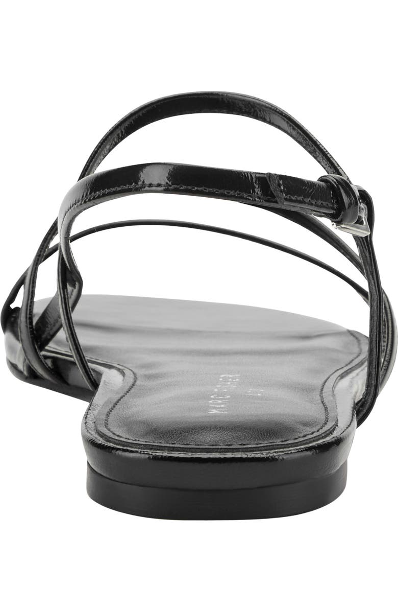 Marc Fisher LTD Elysha Slingback Sandal, Alternate, color, Black