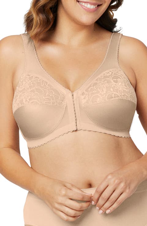 MagicLift® Front Close Support Bra (Plus Size)