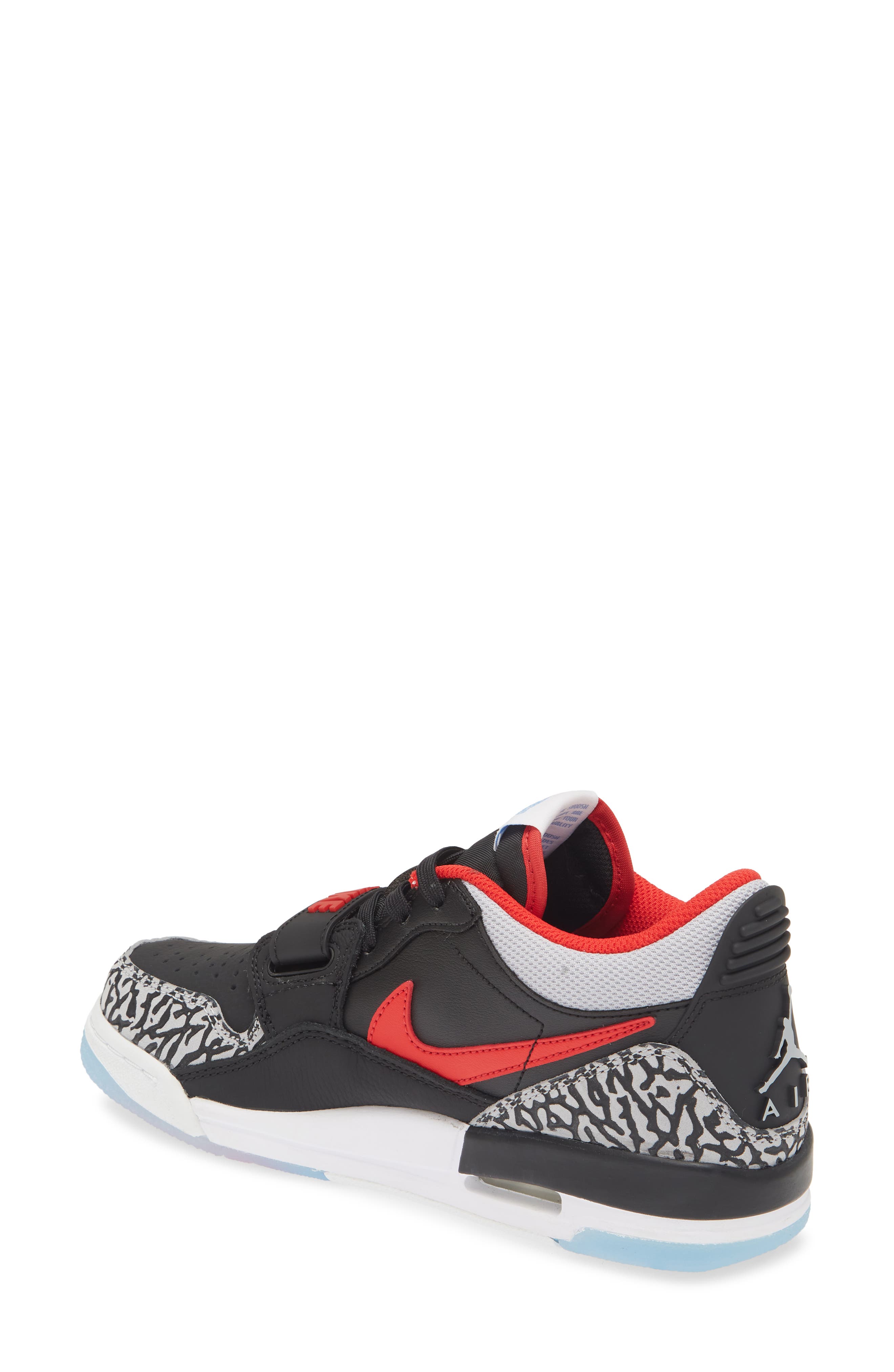 Nike Air Jordan Legacy 312 Low Sneaker, Alternate, color, 