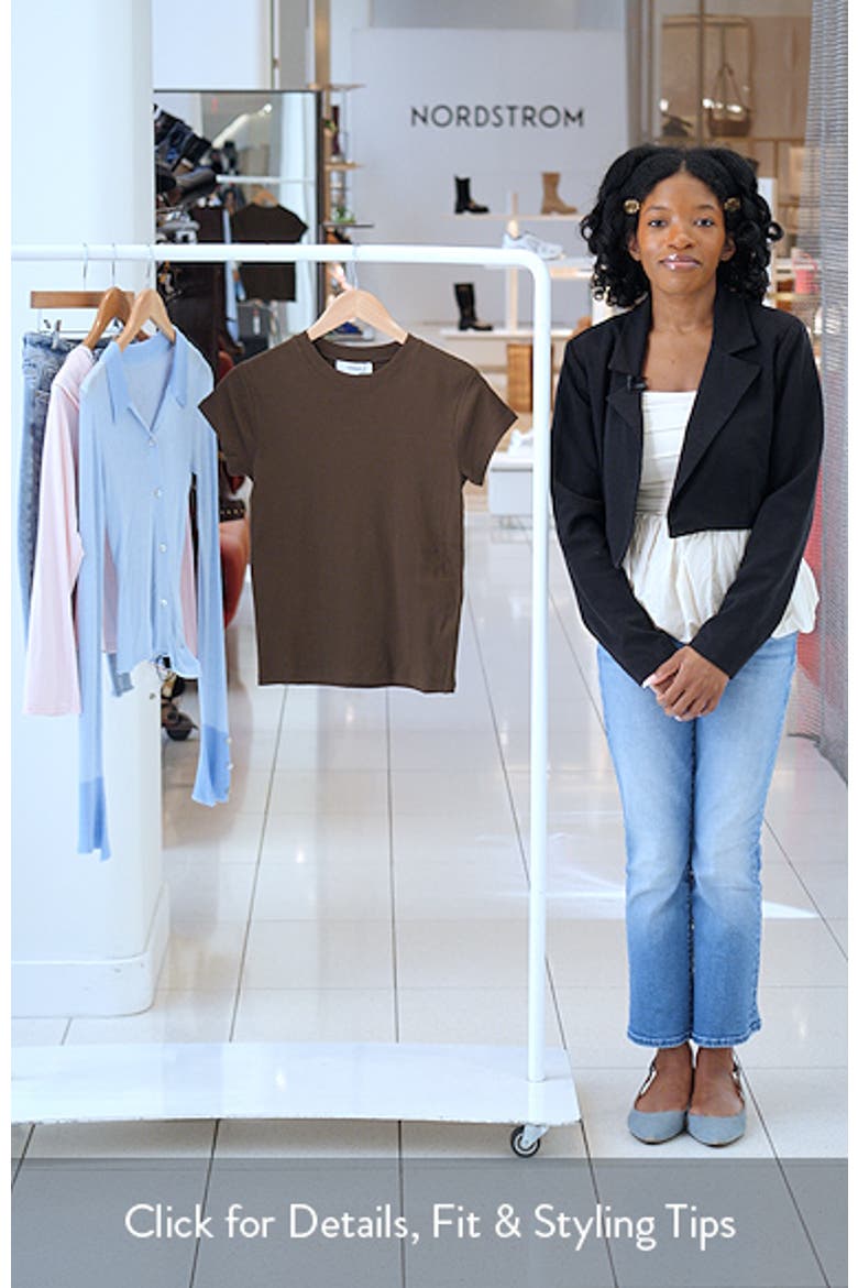 Everyday Cotton T-Shirt video