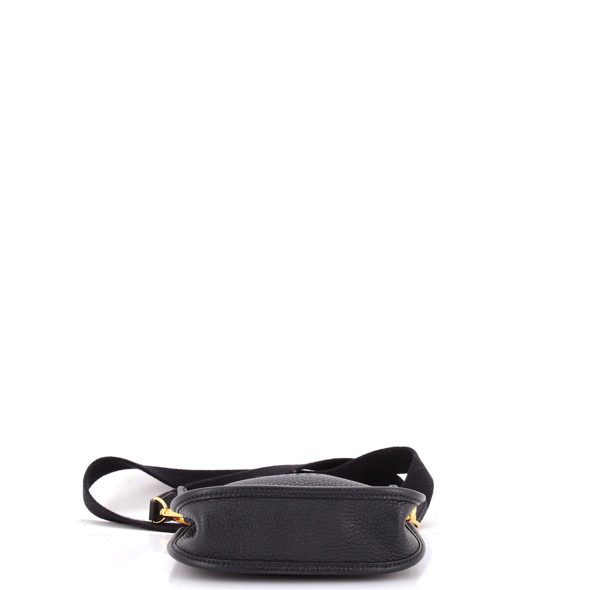 Evelyne Bag Gen III Clemence TPM, Alternate, color, Black