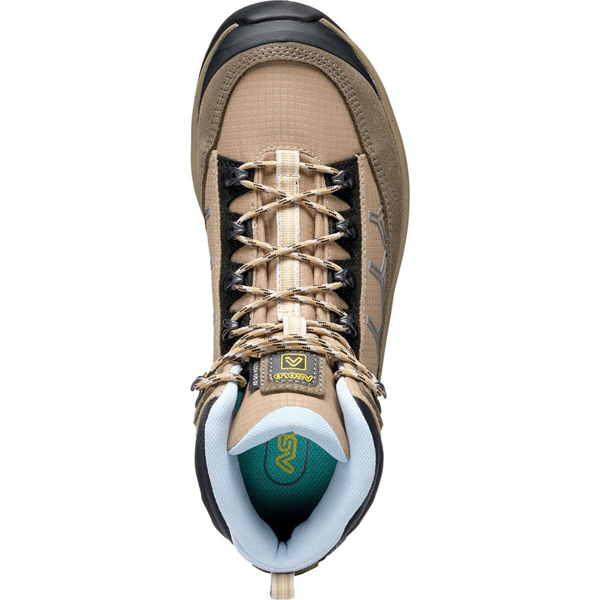 Asolo Falcon Evo Gv Hiking Boot - Women's, Alternate, color, Cortex/Alpaca