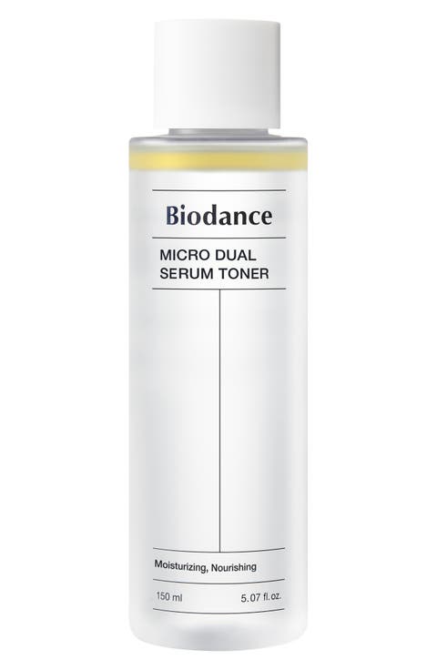 Micro Dual Serum Toner