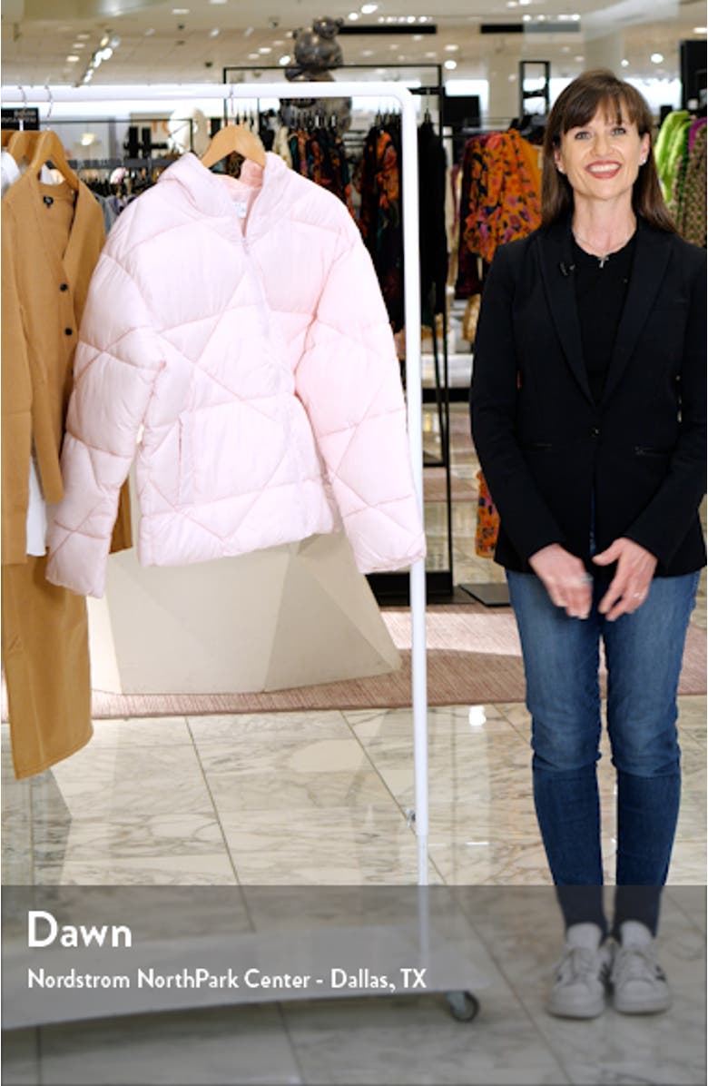 Quilted Puffer Jacket, sales video thumbnail