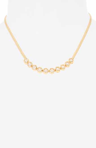 Crystal Choker Necklace