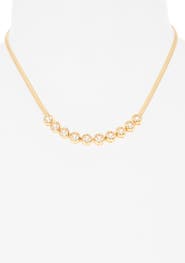 Ettika Crystal Choker Necklace