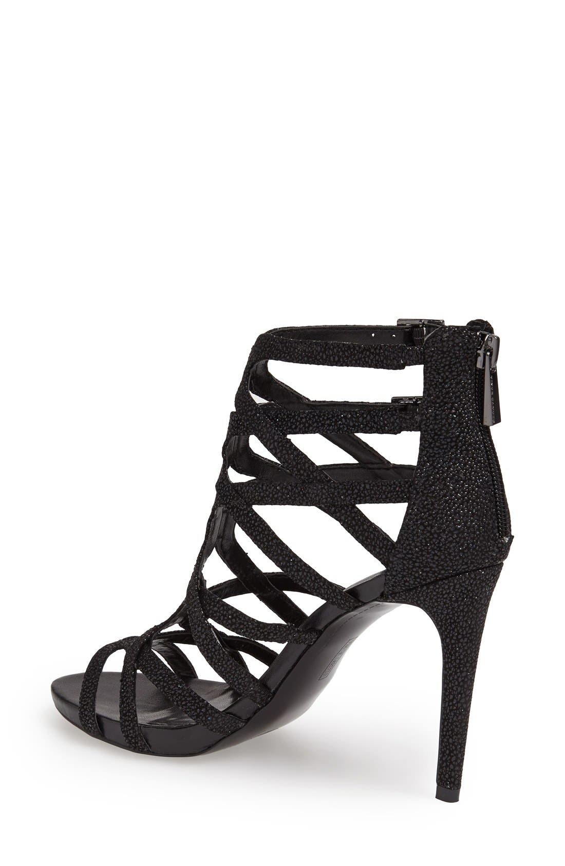 Vince Camuto 'Fantin' Platform Sandal, Alternate, color, 