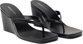 Wedge Sandal