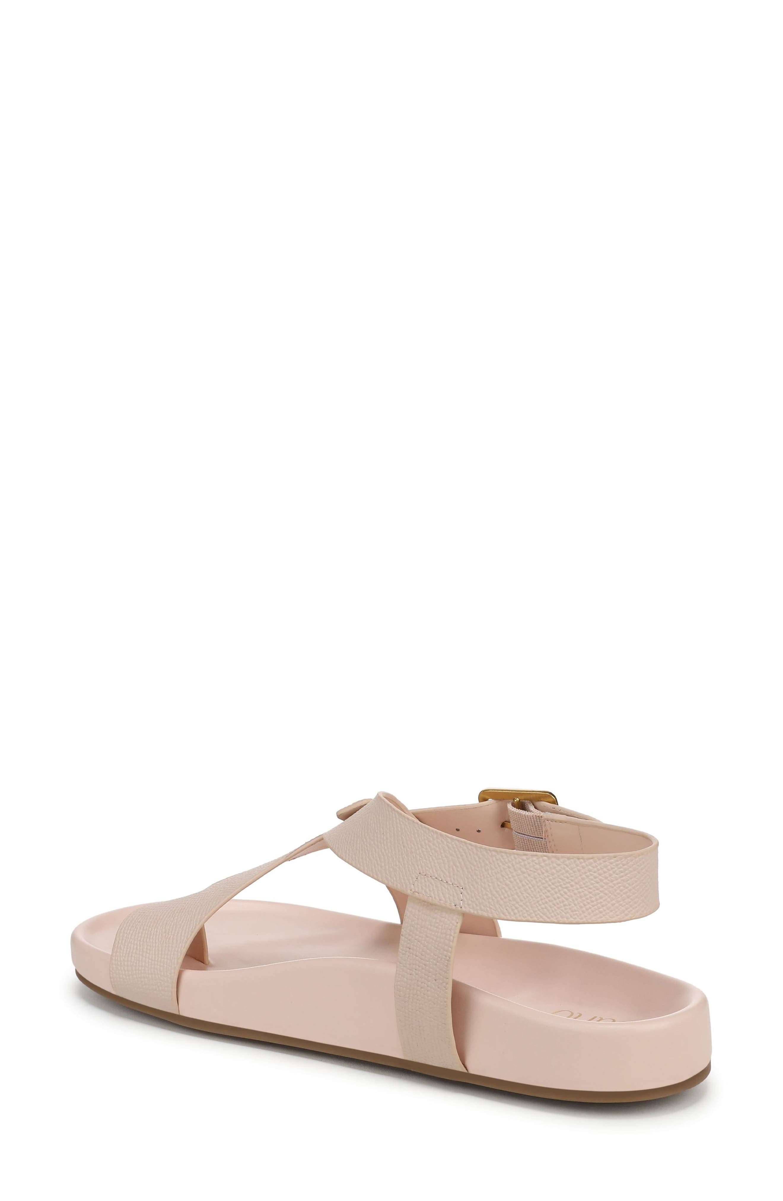 Blair Ankle Strap Platform Sandal, Alternate, color, SOFT BLUSH