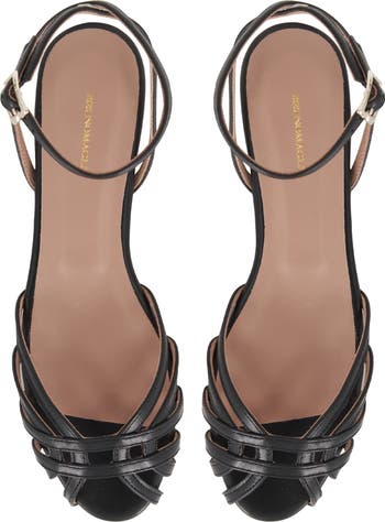 Marta Ankle Strap Sandal