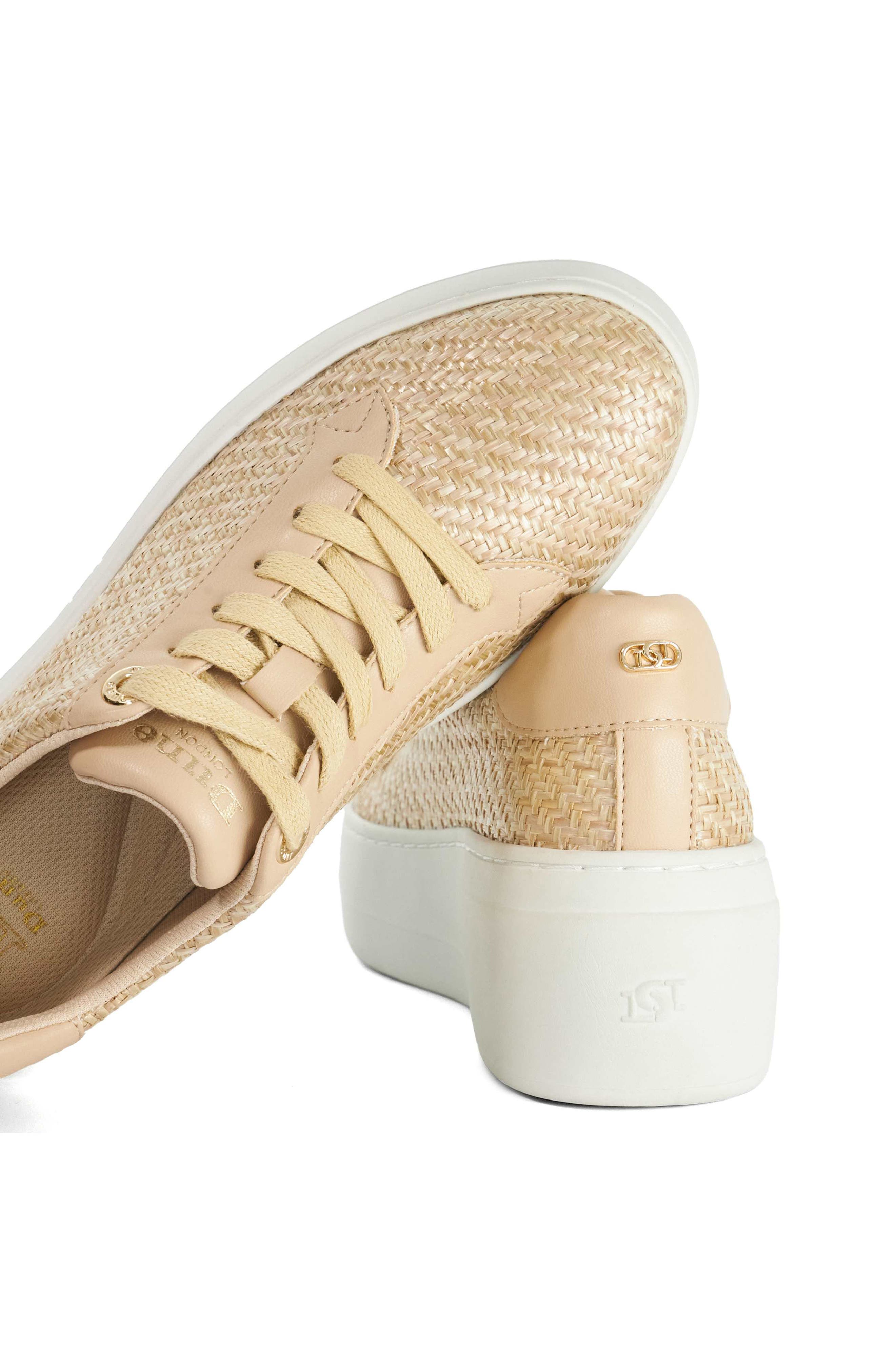 Episode Platform Sneaker, Alternate, color, NATURAL