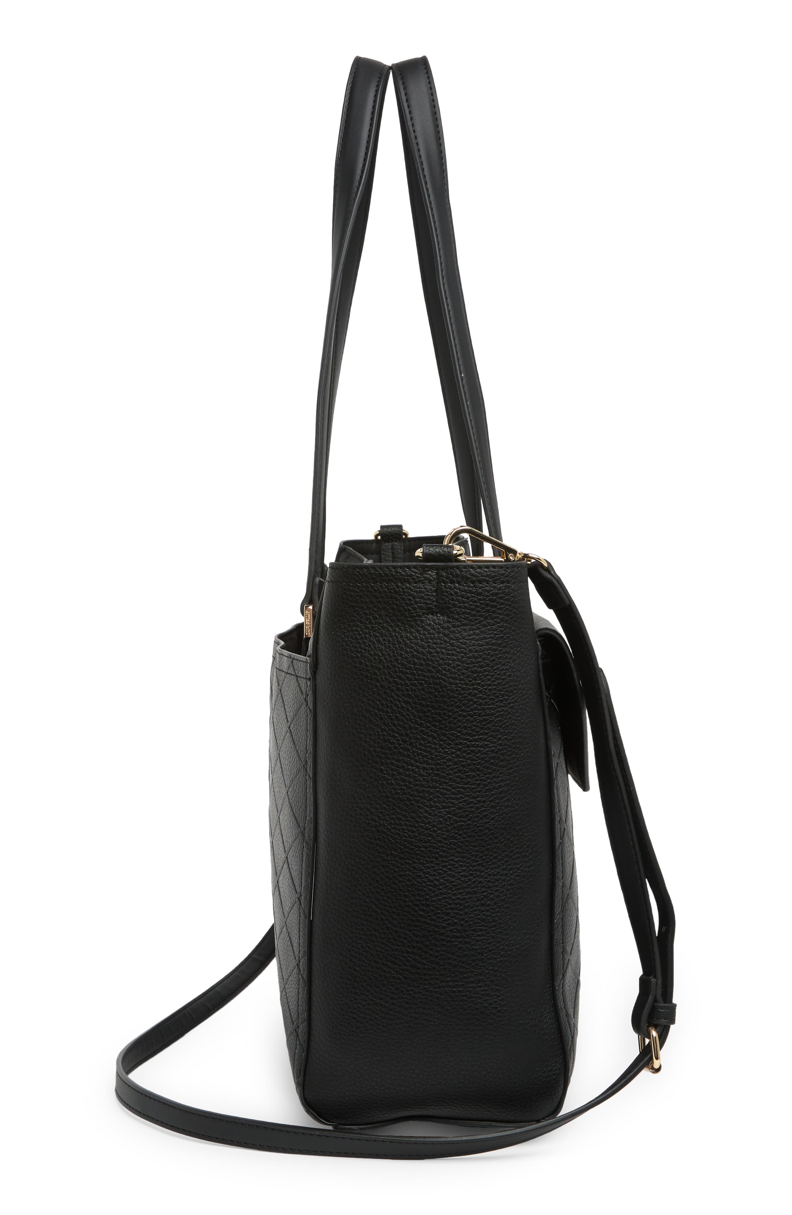 Steve Madden Breyden Large Tote, Alternate, color, 