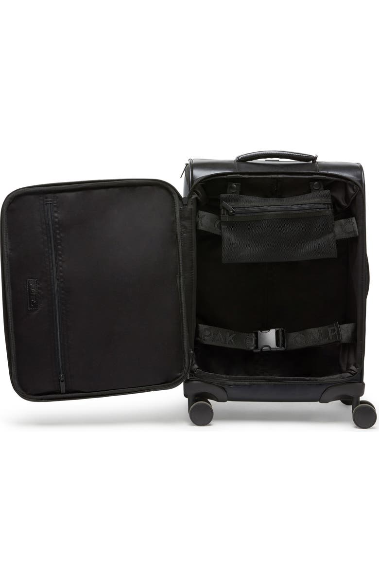 CALPAK 21-Inch Soft Side Spinner Carry-On Suitcase, Alternate, color,