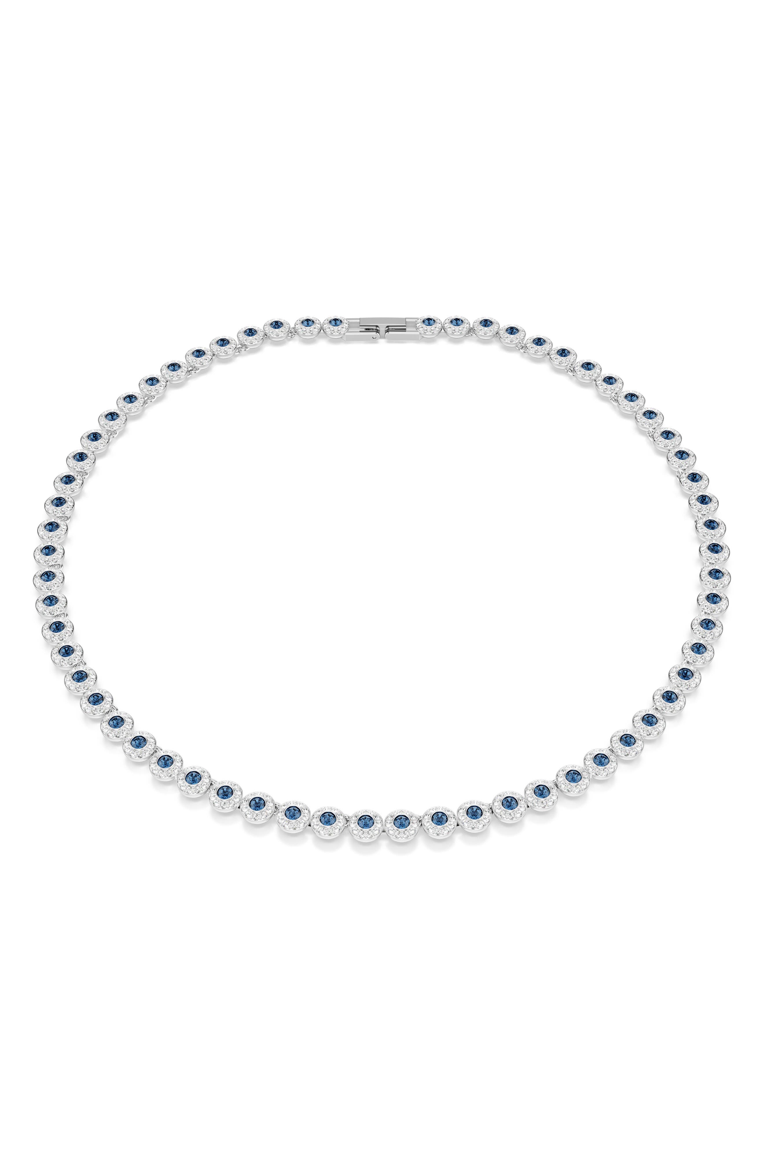 selected BLUE/ SILVER
