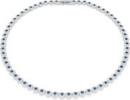 Swarovski Una Angelic Tennis Necklace