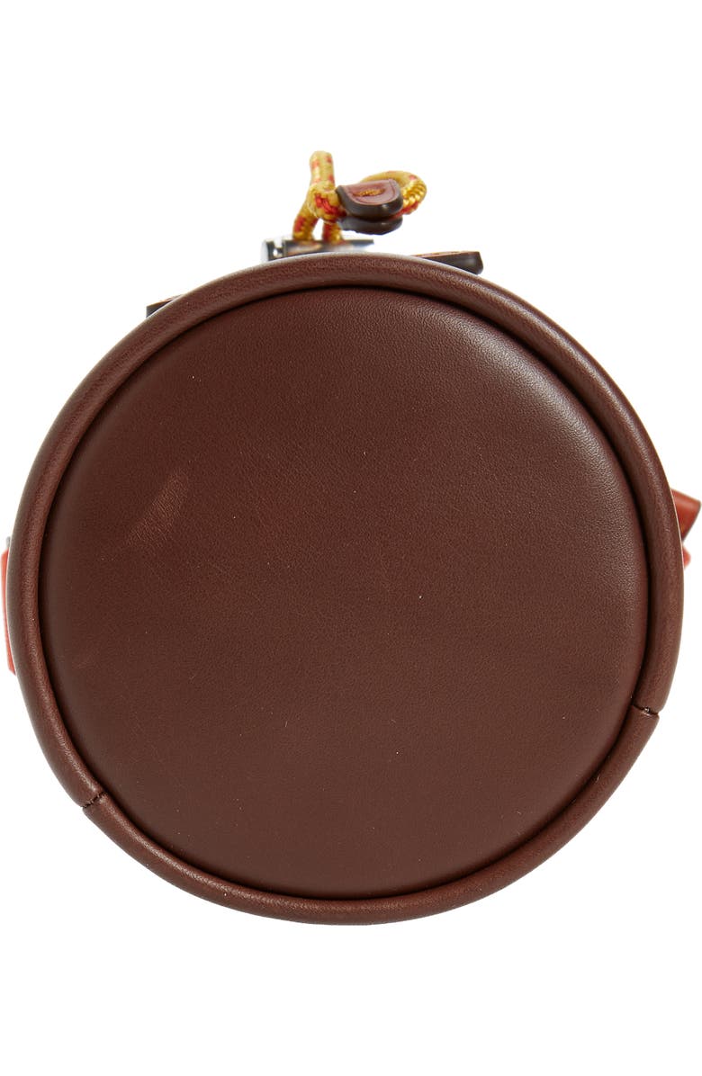 COACH Utility Logo Jacquard Crossbody Messenger Bag, Alternate, color,