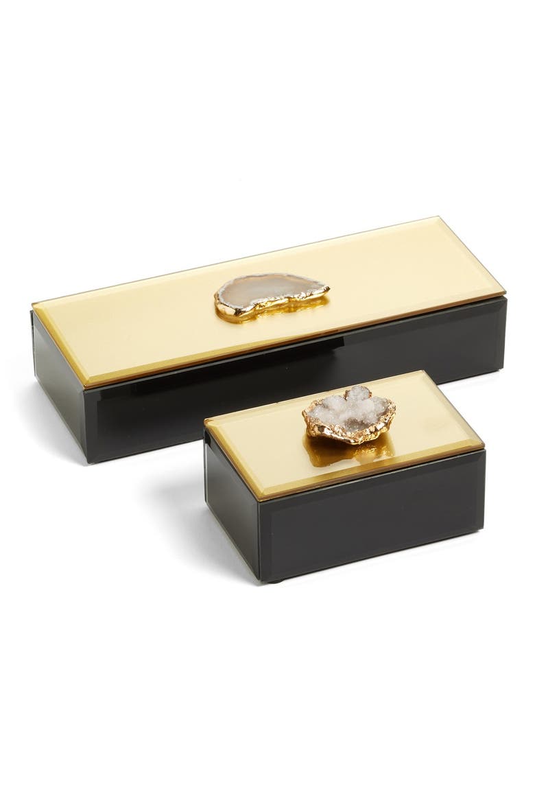 Agate Box, Alternate, color, BLACK