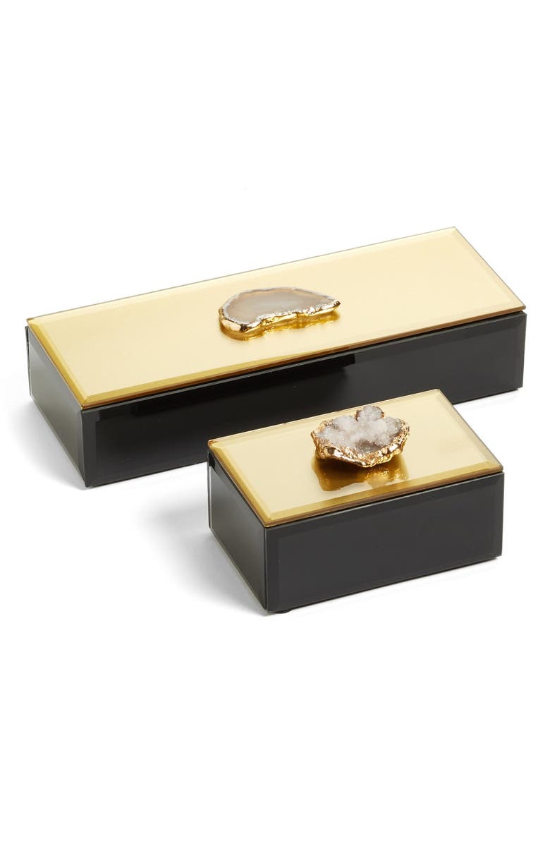 American Atelier Agate Box, Alternate, color,