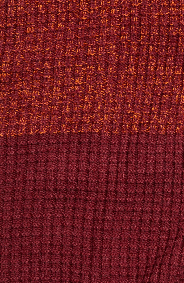 verloop Sunrise Sunset Stripe Throw Blanket, Alternate, color, 