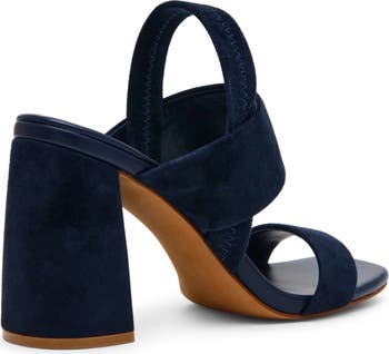 Marbell Block Heel Sandal