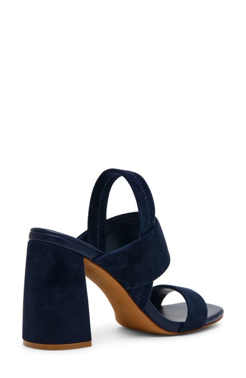 STEVE MADDEN STEVE MADDEN MARBELL BLOCK HEEL SANDAL 
