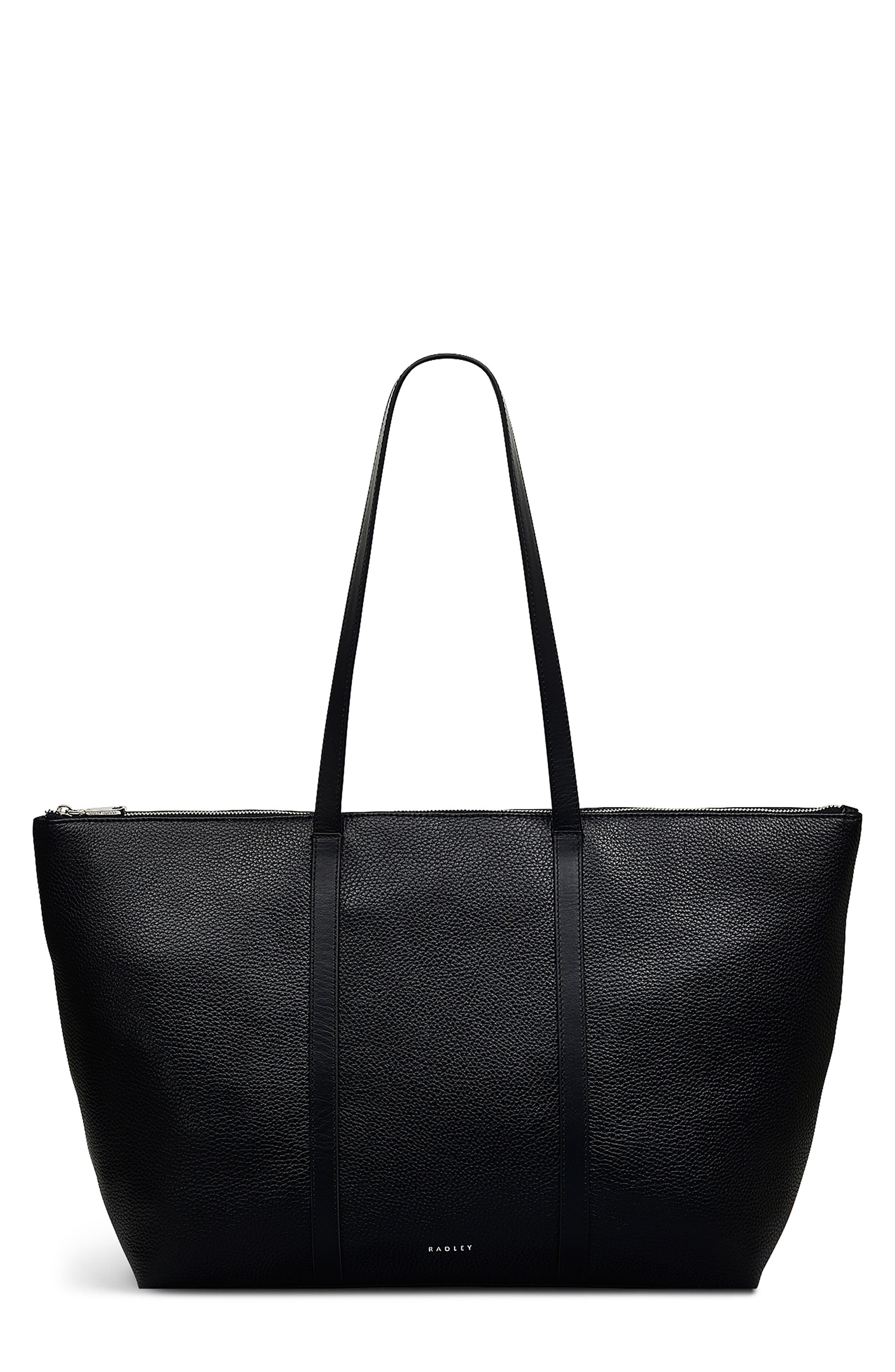 Radley Lynton Close Large Zip Top Tote