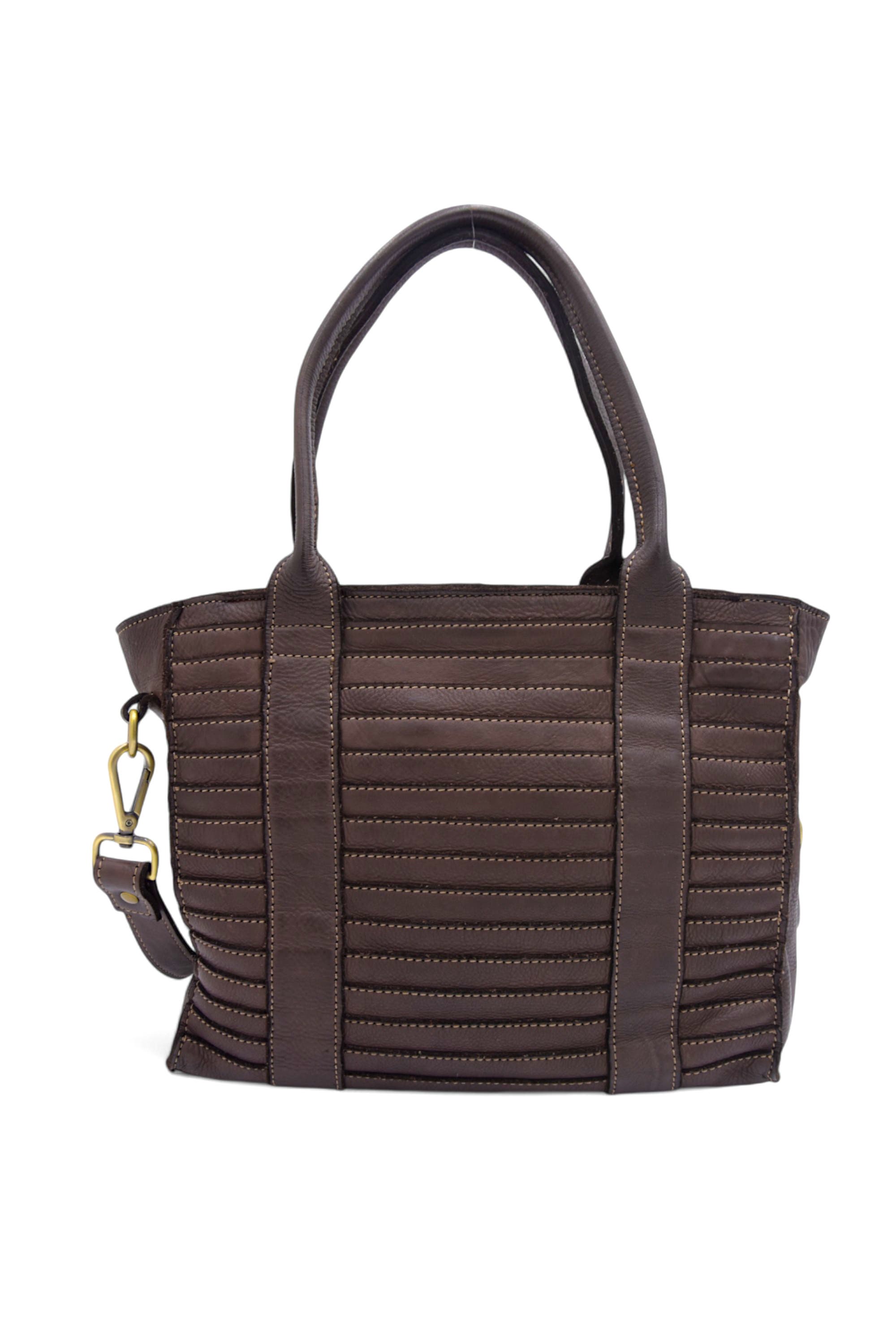 Milan Tote, Alternate, color, Chocolate