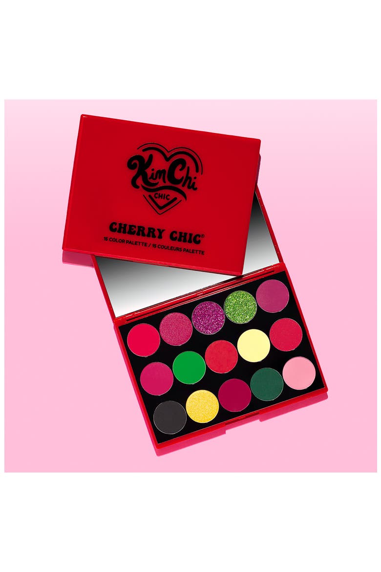 Cherry Chic Sex Kitten Eyeshadow Palette, Alternate, color, SEX KITTEN